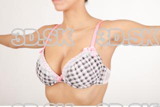 Bra texture of Juana 0002